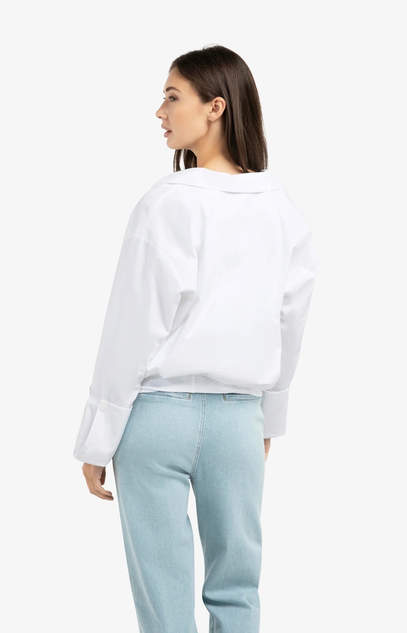 YAYA CAMISA BALLON 01 701355 603