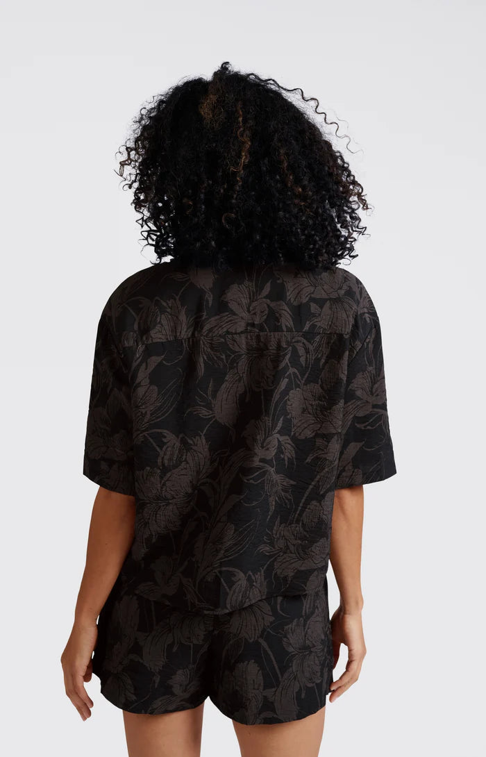 YAYA CAMISA MANGA CORTA ESTAMPADA 01 201156