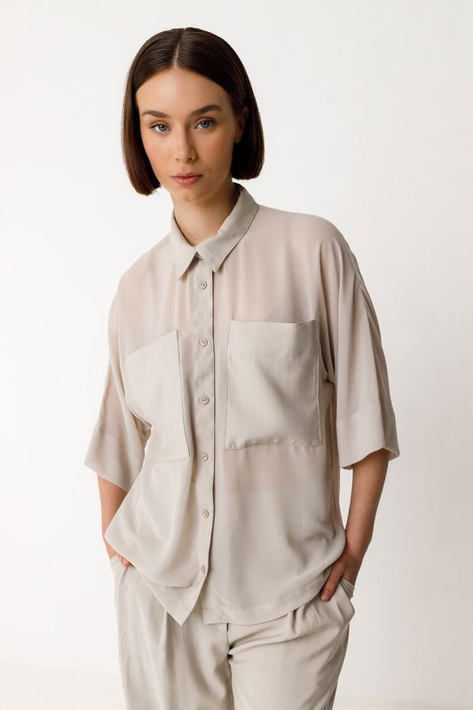 CAMISA KAIA SSH00632