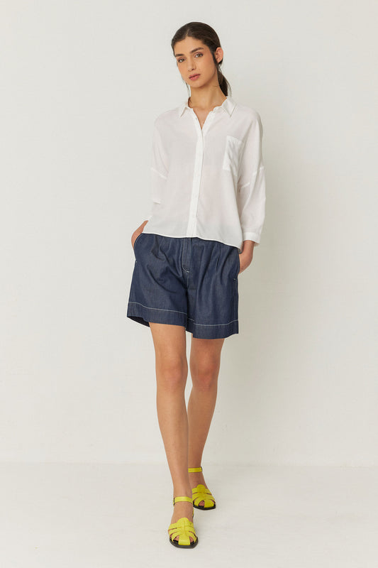 SKFK CAMISA MATTINA SSH00583
