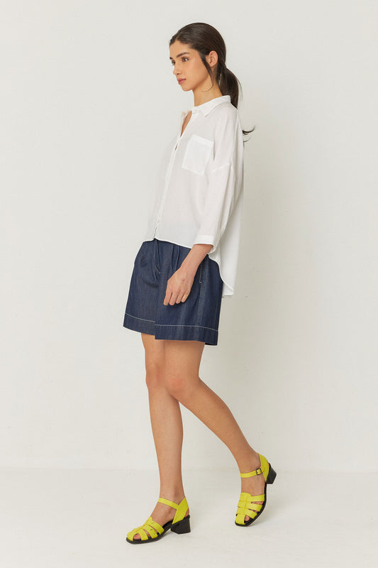 SKFK CAMISA MATTINA SSH00583