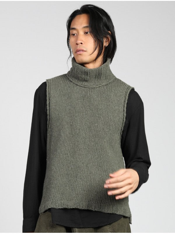 SYNGMAN CUCALA CHALECO TEJIDO W25 821