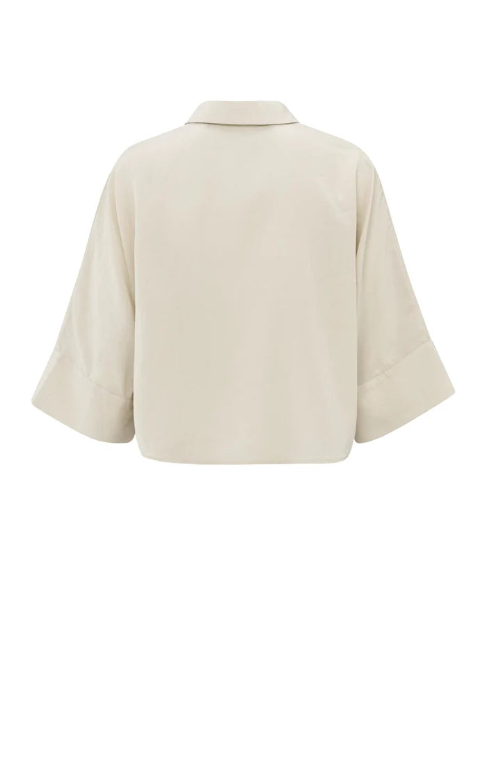 YAYA CAMISA MANGA 3/4 01 201164