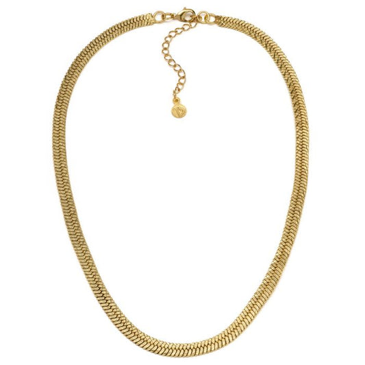 VESTOPAZZO COLLAR SNAKE CHATO DD04049