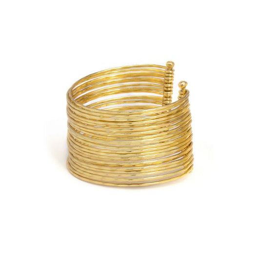 VESTOPAZZO BRAZALETE ABIERTO MEDIANA BATIDA DD11005