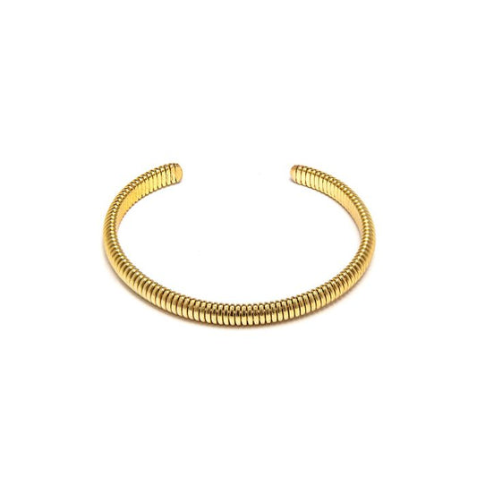 VESTOPAZZO BRAZALETE SNAKE ABIERTA DD11124