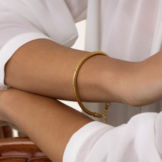 VESTOPAZZO PULSERA SERPIENTE VINTAGE DD11133