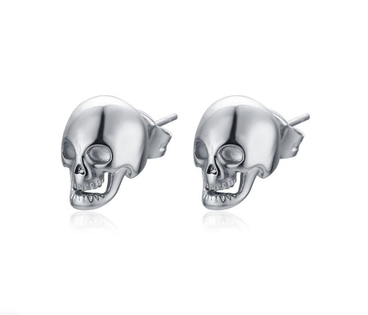 BRAND Pendientes / calavera