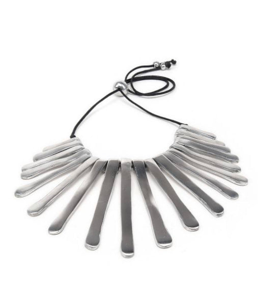 VESTOPAZZO Collar bastones AL02068