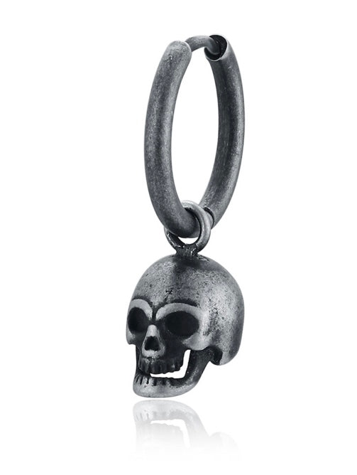 BRAND Pendiente/ calavera