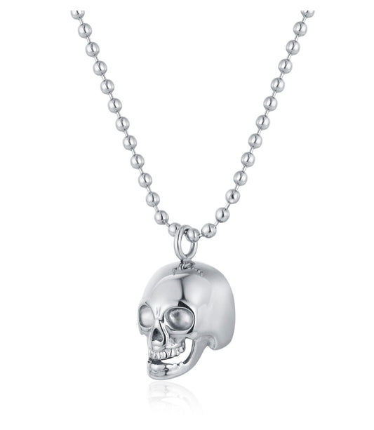BRAND Colgante/ calavera grande