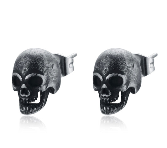 BRAND Pendientes / Calavera