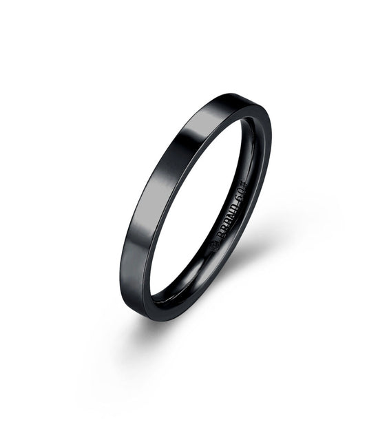 BRAND Anillo/ banda negra