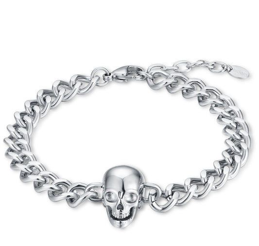 BRAND Brazalete calavera