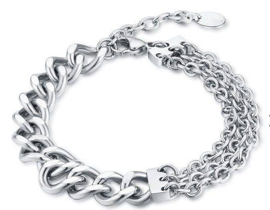 BRAND Brazalete cadena