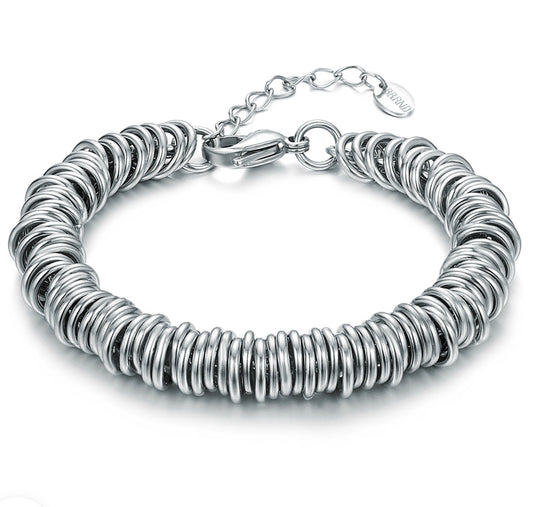 BRAND Brazalete: anillos grandes