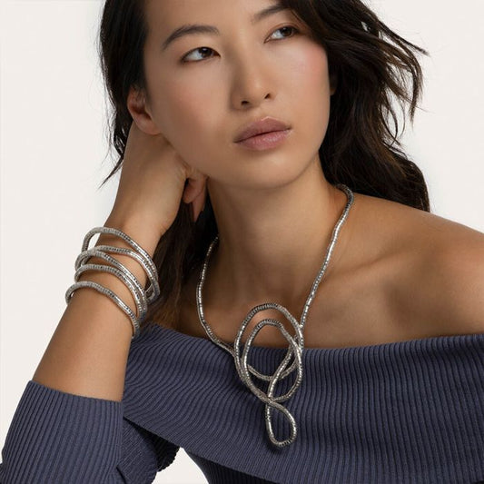 VESTOPAZZO BRAZALETE SNAKE MI2112