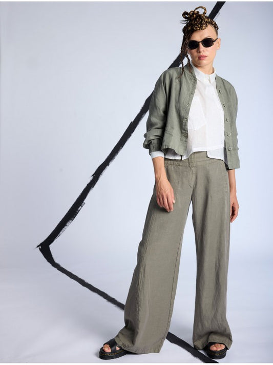 LURDES BERGADA PANTALON FLUIDO U26 040