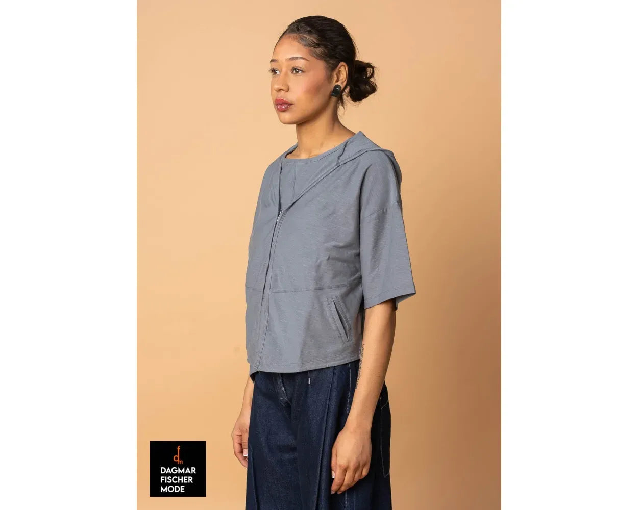 LURDES BERGADA SUDADERA DE PUNTO U26 725