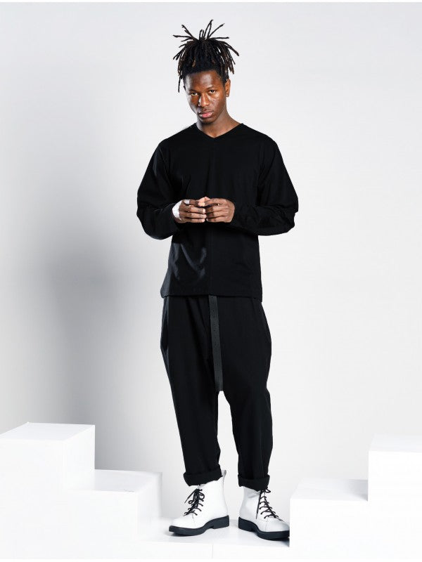 SYNGMAN CUCALA Camiseta manga larga W22 702