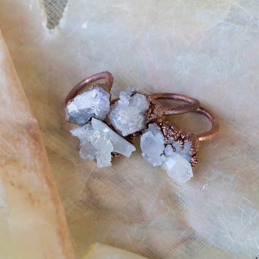 AP/ ANILLO MINERALES ORGANICOS