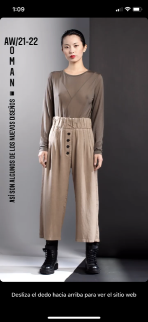 LURDES BERGADA Camiseta M21 821