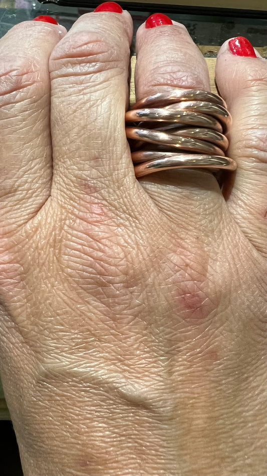 AP/ ANILLO MÁS VULTAS