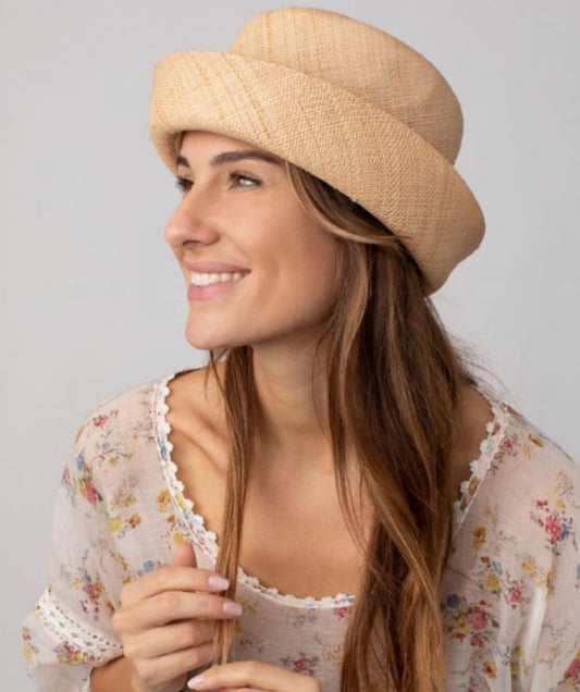 AMELIA Sombrero “Rabana”