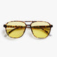 BRAND GAFAS DE SOL BRAD GLOSSY AMBER