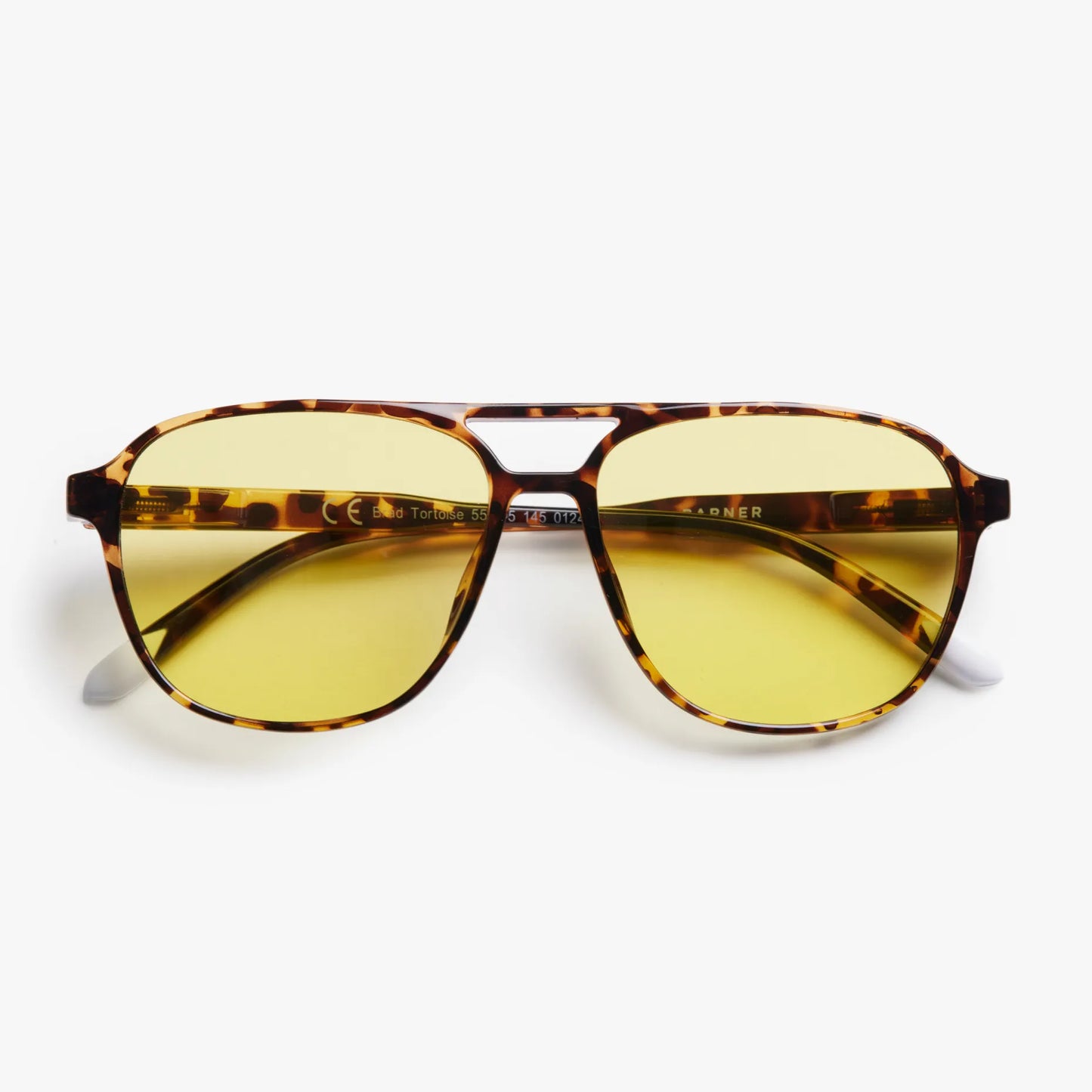 BRAND GAFAS DE SOL BRAD GLOSSY AMBER