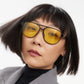 BRAND GAFAS DE SOL BRAD GLOSSY AMBER