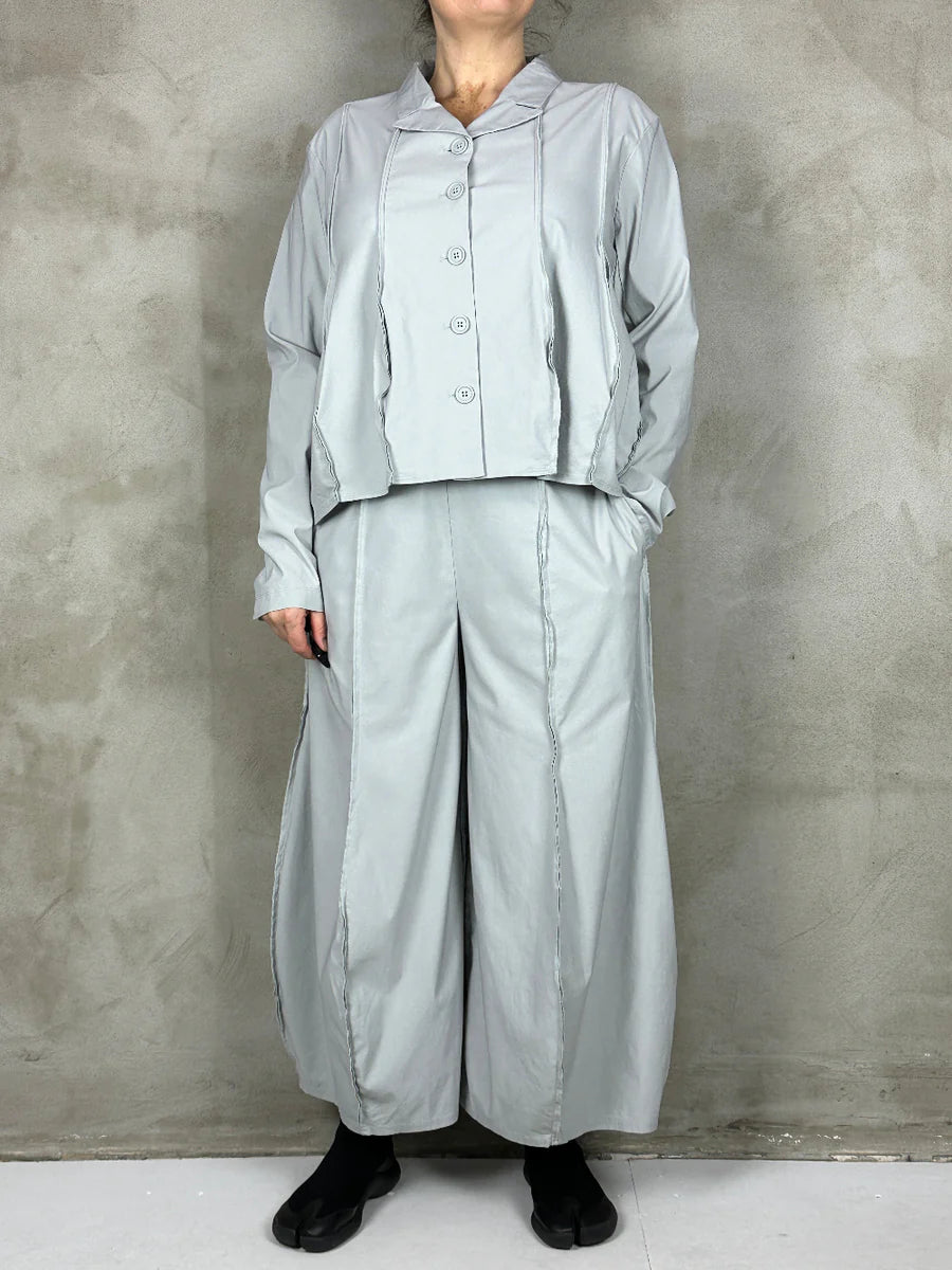 BLACK LABEL PANTALON SUELTO DE PUNTO 125 322 01 15