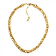 VESTOPAZZO Collar ENTRELAZADO DD04042
