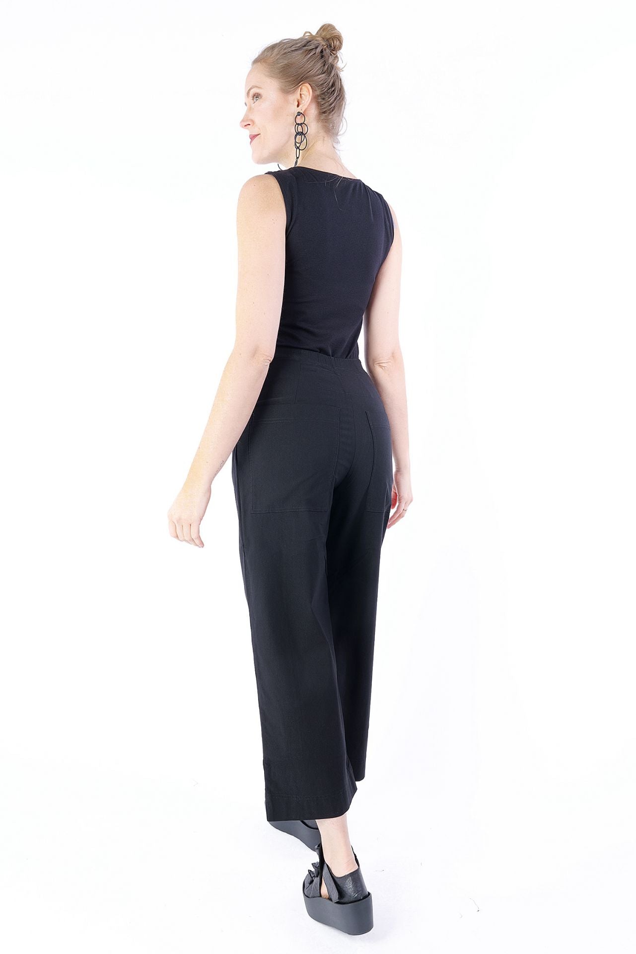 BLACK LABEL PANTALON ELASTICO 322 01 18
