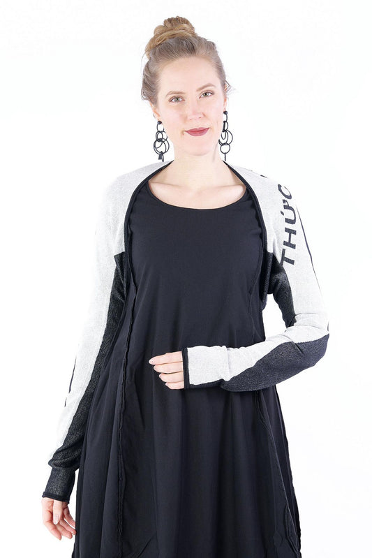 BLACK LABEL BOLERO JACKARD 125 358 16 02