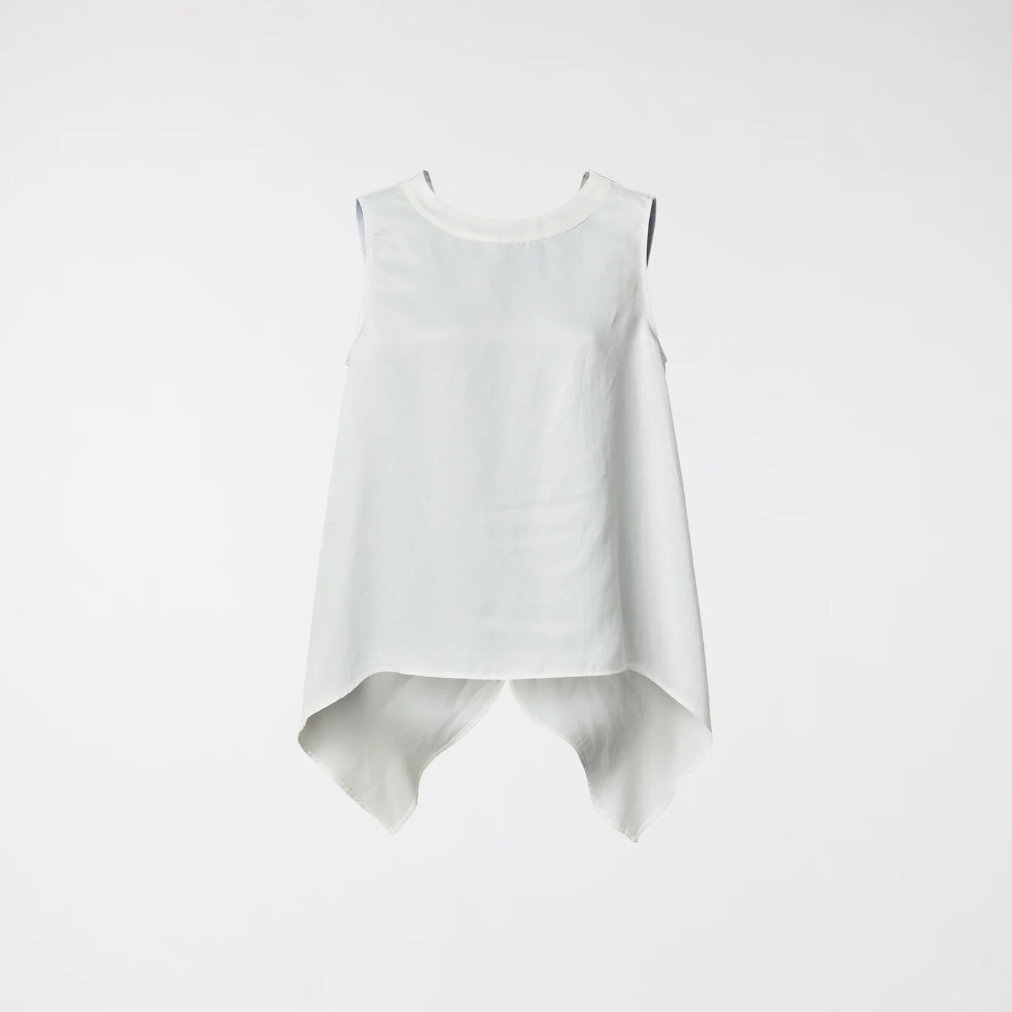 WENDY TRENDY CAMISETA SATINADA CUELLO V 126030