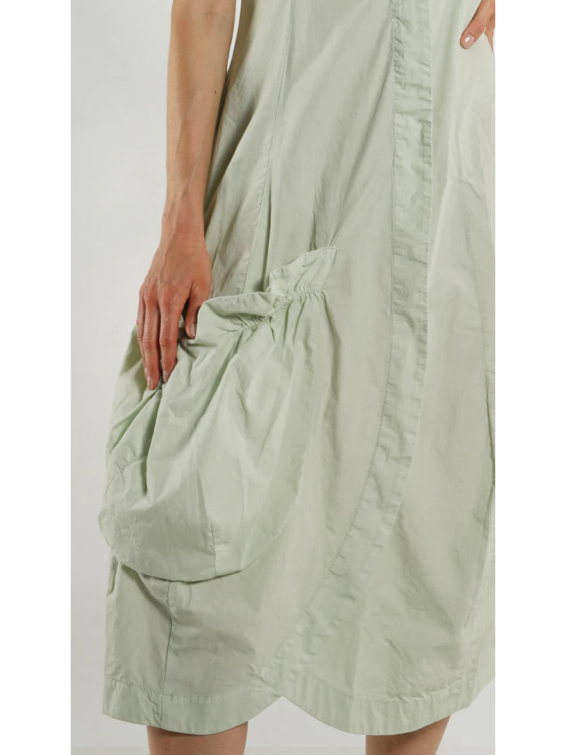 BLACK LABEL VESTIDO BALLON 126 340 09 06