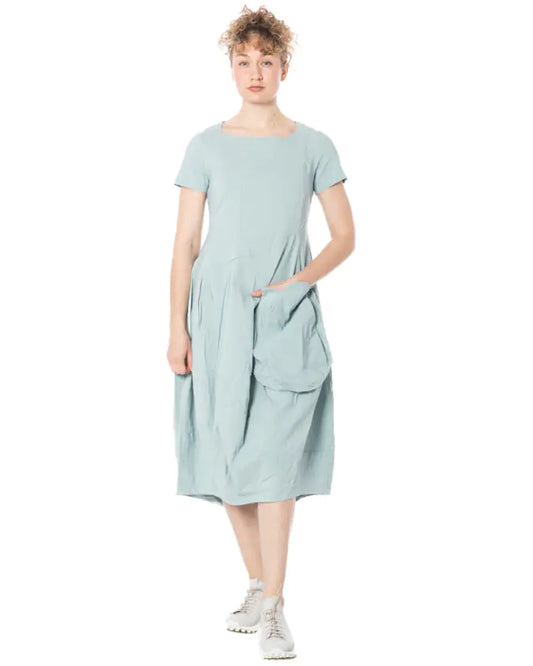 BLACK LABEL VESTIDO BALLON 126 344 09 30