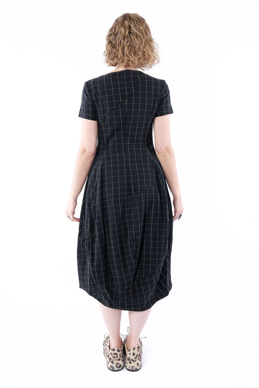 BLACK LABEL VESTIDO TULIPAN 126 345 09 07