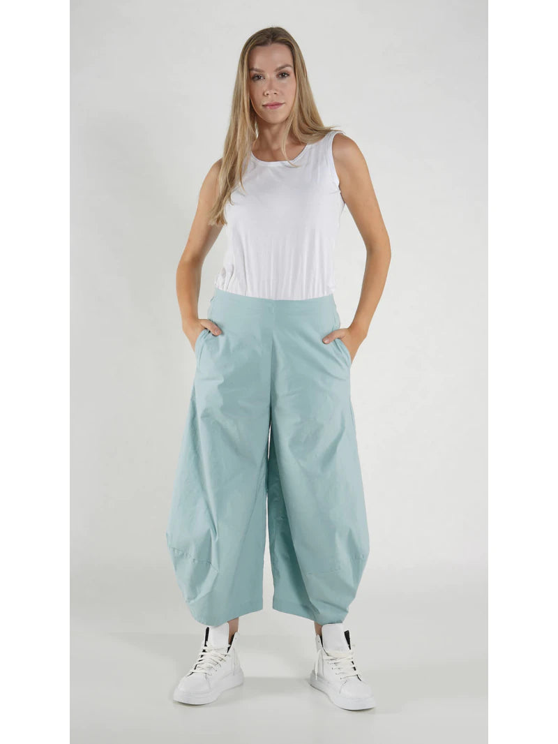 BLACK LABEL PANTALÓN ANCHO 126 363 01 04