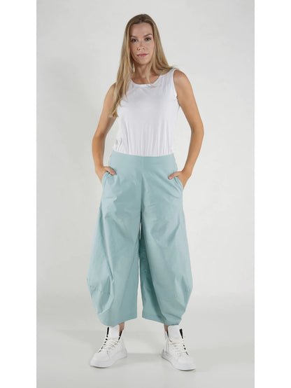 BLACK LABEL PANTALÓN ANCHO 126 363 01 04