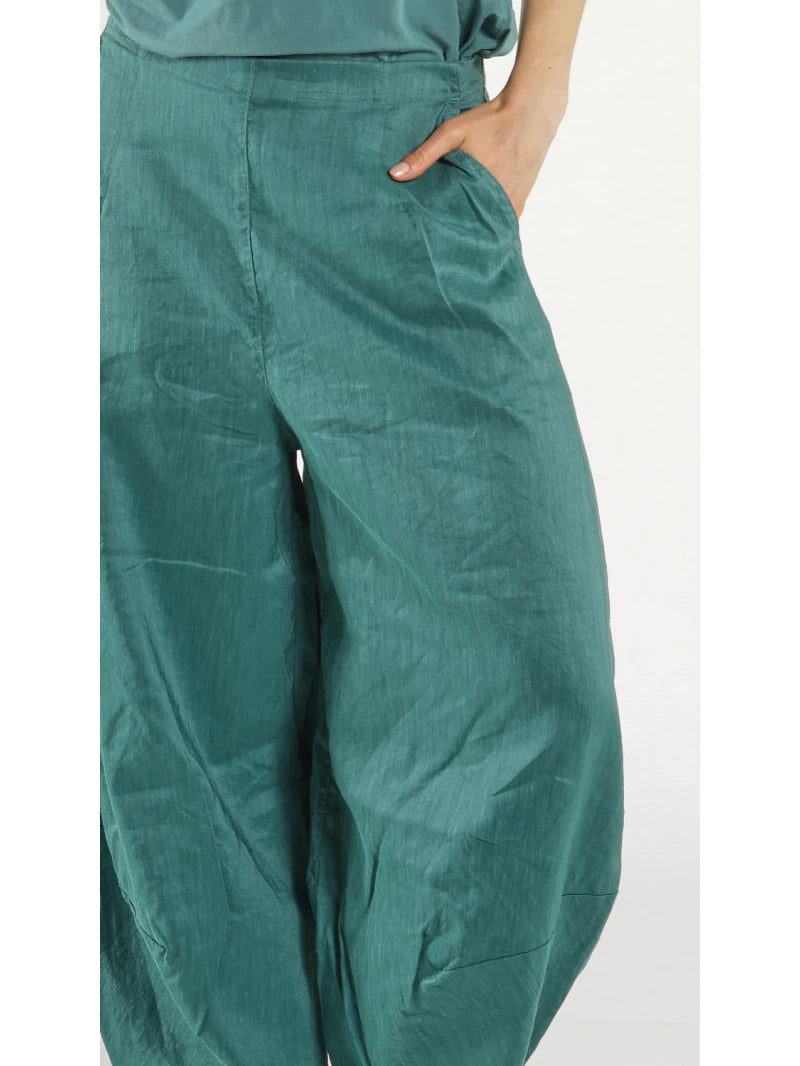 BLAKC LABEL PANTALÓN DE LINO 126 383 01 02