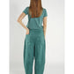 BLAKC LABEL PANTALÓN DE LINO 126 383 01 02