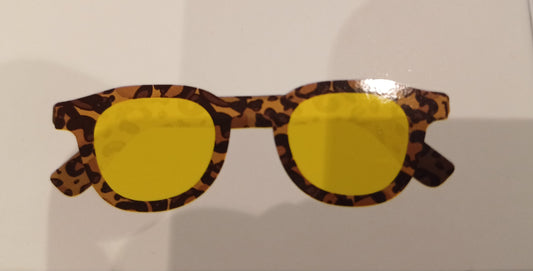 Barner Andy Glossy Tortoise