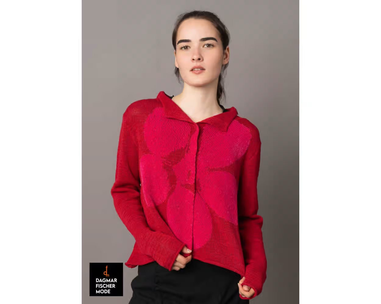 BLACK LABEL CARDIGAN CON BOTONES 372 71 06