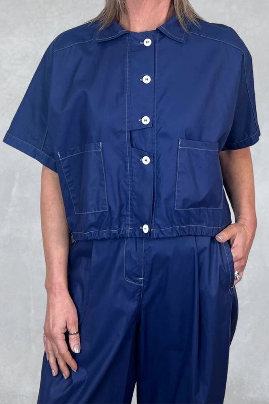 LURDES BERGADA CAMISA MANGA CORTA U25 460
