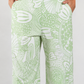 BLACK LABEL PANTALÓN ELÁSTICO ESTAMPADO 126 344 01 08