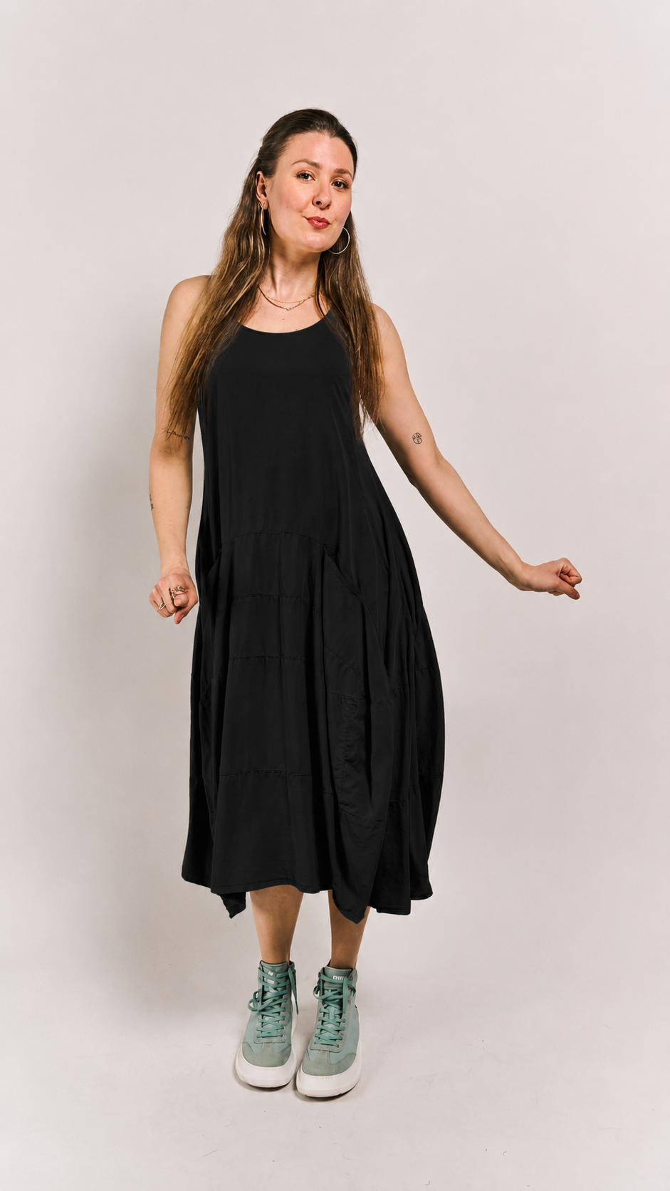 BLACK LABEL VESTIDO 126 335 09 01