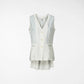 WENDY TRENDY CHALECO CON BOTONES 250006