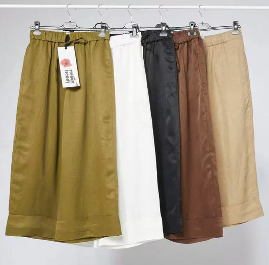 WENDY TRENDY PANTALÓN ANCHO ⁠826039
